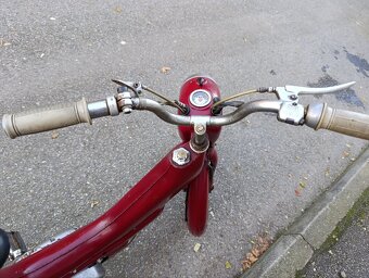 Jawa 551, Jawetta 1960 - 15