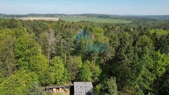 Nabídka prodeje – celoročně obyvatelná chata v Líšnici u Mní - 15