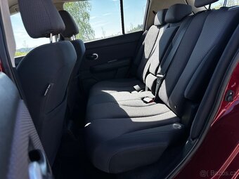 Nissan TILDA 1.6 / 2008 - 15