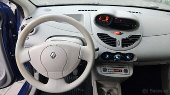 Renault Twingo 1.5 DCI 2008 Expression tažné klima serviska - 15