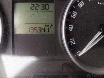 Škoda Fabia 1.4i 63kw Nová STK 135000km - 15