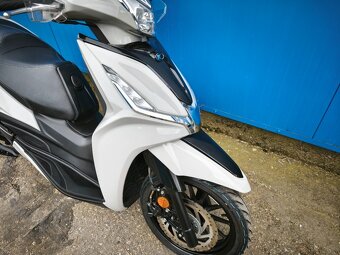 Kymco Agility 300i ABS (2020) jako nové, 9000 km SLEVA - 15