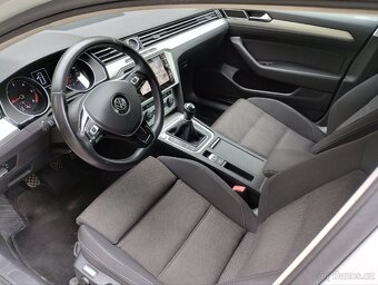 VW PASSAT 2.0TDi 110KW,ČR, M.2018,FULL LED,KAMERA,BEZ ADBLUE - 15