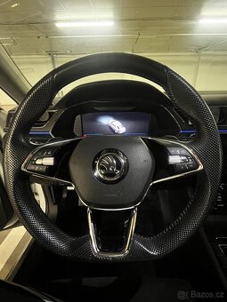 Škoda Superb III 2022 - 15