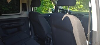 Volkswagen Caddy Maxi - 15