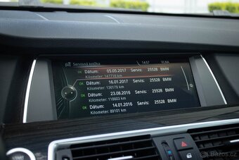 BMW Rad 5 GT 530d xDrive SVK - 1.M /AJ NA SPLÁTKY/ - 15