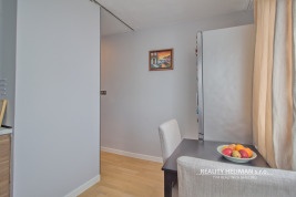 Prodej bytu 1+1, 35 m² – Praha 9 – Letňany, ul. Dobratická - 15