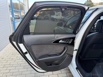 Audi A6 3.0 TDi QUATTRO S-LINE LED NAVI VZDUCH KAMERA 2013 - 15