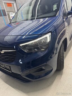Opel Combo Life 1.5 CDTI Elegance 5 míst/2021 - 15