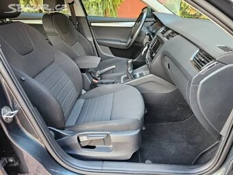 Škoda Octavia 1.4 TSI 110kW,Style,Xenon,Navi,2016,Manuál. - 15