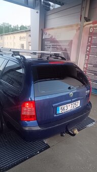 Škoda Octavia combi  tour,19tdi 74kw nová STK rok 2006 - 15