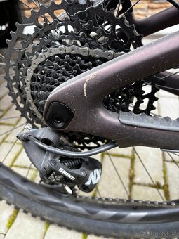 GIANT TRANCE X - 15