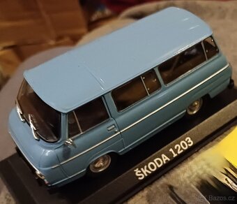 DeAgostini Škoda, Legendární automobily - 15