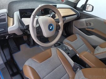 BMW i3 Lodge design , tepelné čerpadlo, velká naviagce - 15