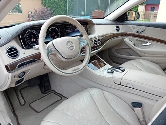 Mercedes s 350cdi - 15