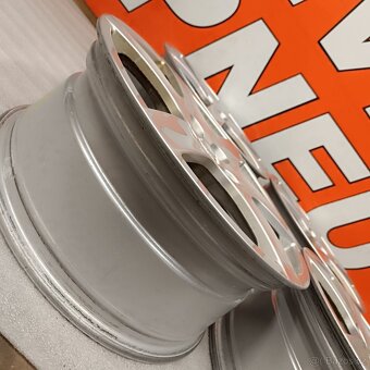 Alu kola Rondell 7,5Jx18'' , R18 , 5x120 , ET40 - 15