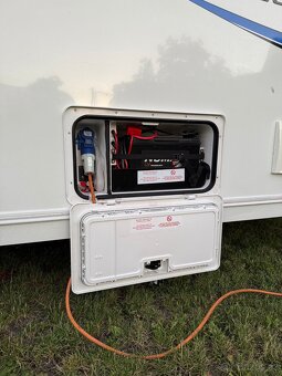 Luxusní karavan LUNAR CLUBMAN ES, 2018, 1500 kg - 15