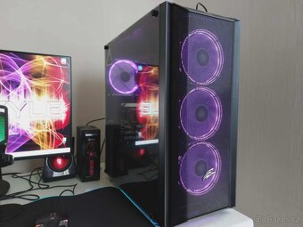 GAMER SESTAVA + ZARUKA 2 ROKY --KOMPLETNÍ - 15