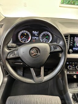 Škoda Karoq 1.6 TDI - 15