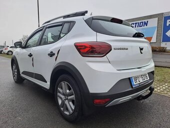 Dacia Sandero, 1.0TCE LPG STEPWAY PERFEKTNÍ - 15
