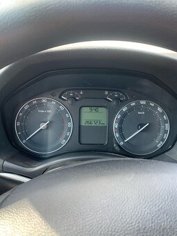 Prodám Škoda Octavia 1.9TDI combi - 15