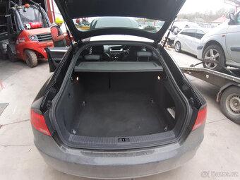 Audi A5 S-line 2,0Tdi 130kw - 15