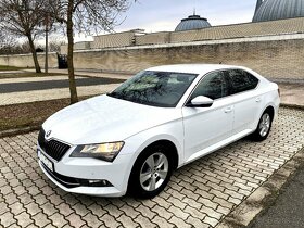 Škoda Superb 2.0 TDI - 15