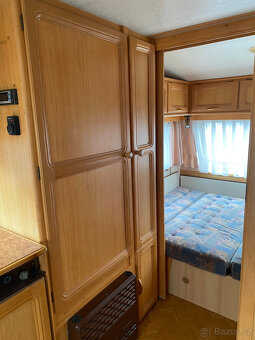 Karavan LMC Dominant 530, 1995, mover, předstan, 4 osoby - 15