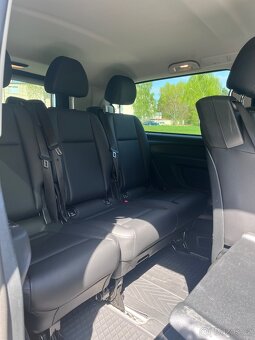Mercedes-Benz Vito Tourer 124 CDI 4x4 | 9 Míst | DPH - 15