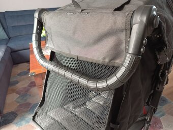 Dětský kočárek Baby Jogger City Mini GT s plnou výbavou - 15