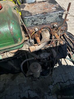 Zetor 25 - 15