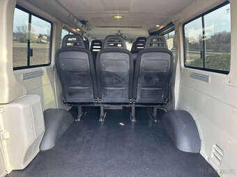 Iveco Daily 9 míst 2,3JTD BUS KLIMA - 15