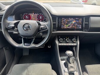 Škoda Kodiaq 2.0 TDI SPORTLINE Canton Colombus Virtual Kessy - 15