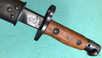 Britský bodák No1 Mk II – 2. sv. válka - 15