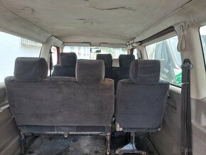 VwT4 2001Combi obytná vestavba 75Kw 9 míst - 15