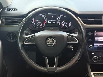 Škoda Octavia 3 Ambition+ 1.6 TDi - rok 2019 - 15