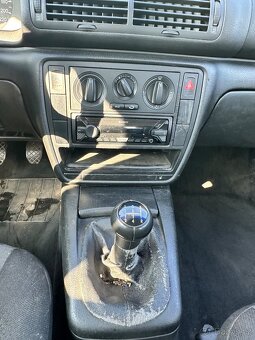VOLKSWAGEN PASSAT 1.9 TDI, PLNĚ POJÍZDNÉ - 15