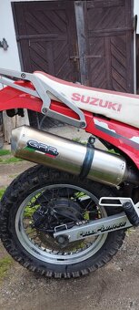 Suzuki DR 800 BIG - Nová STK - 15