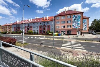 Pronájem, byt, 3+1, 73 m2, Chomutov Mostecká ulice - 15
