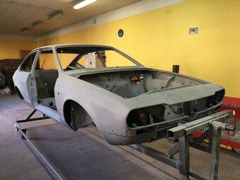 Alfa Romeo Alfetta GTV - 15
