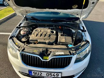 Škoda Octavia 3, 110kw, 2.0 TDi, 2013 - 15