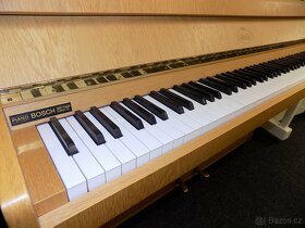 Piano, pianino, klavír Petrof - Forster - 15