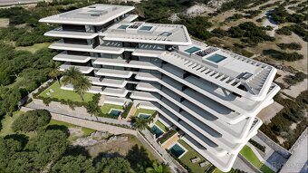 Exkluzivní apartmány v Esteponě – od 599 000 € (cca 14,9 mil - 15