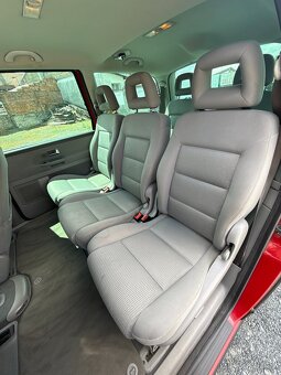Volkswagen Sharan 1.9 TDI 85kW CZ 2. MAJITEL 7MÍST - 15