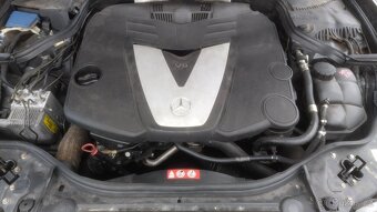 Mercedes E - w211, 320cdi, 4matic, 165kw - 15