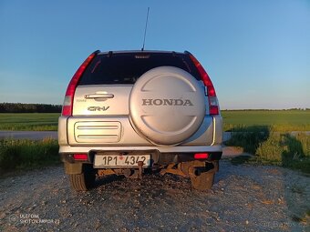 CR-V 2.0 + LPG - 15