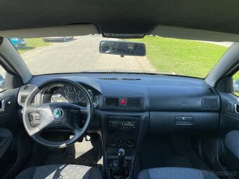 Škoda Octavia, 1.9TDi - 81kW Klimatizace - 15