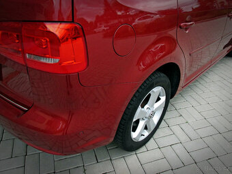 HEZKÝ VW TOURAN 2.0TDI - 103 KW - 15