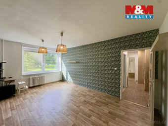 Prodej bytu 2+1 v Opavě, ul. Rolnická - 15