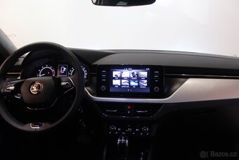 Škoda Scala 1.5TSI 110kW STYLE Matrix Navi 6000KM - 15